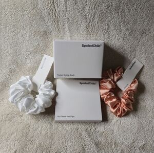 Spoiled Child Hair Accessories Bundle